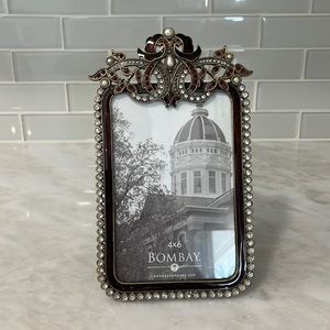 Bombay 4 x 6 phot frame